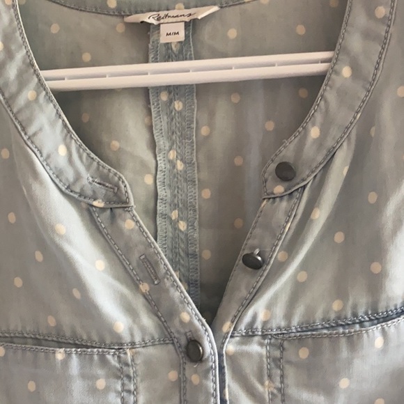 Denim shirt - Picture 3 of 4